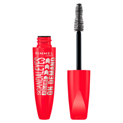 Rimmel London Scandal Eyes 12Ml Mascara Black Brown 12Ml