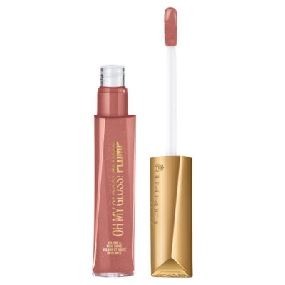 Rimmel London OMG! Plump 758 Rosie Posie
