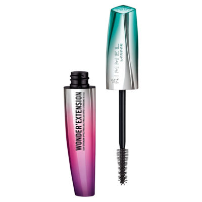 Rimmel London Mascara Wonder'extension Brown Black 11Ml