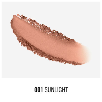 Rimmel London Natural Bronzer 001 Sunlight 14G