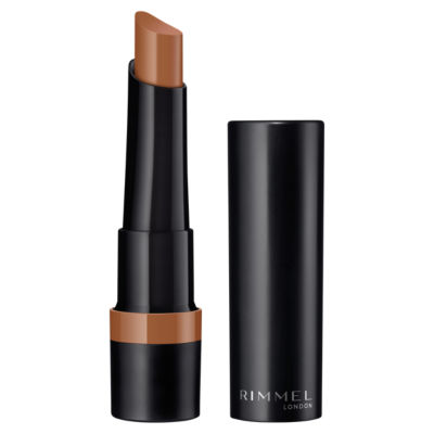 Rimmel London Lasting Finish Matte Lipstick Honey Nude 2.3G