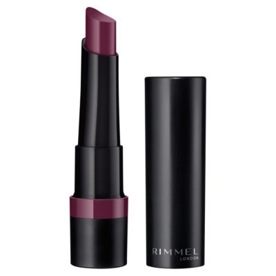 Debenhams Women's Lasting Finish Matte Lipstick in Plum Power | Size: 2.3g