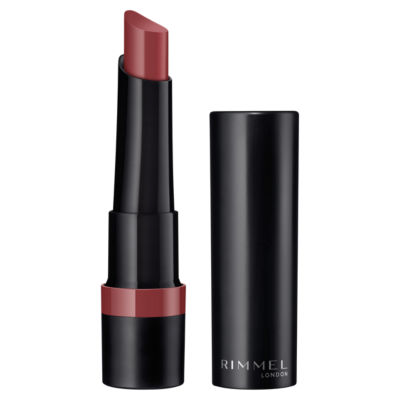 Rimmel London Lasting Finish Matte Lipstick Chestnut Rose 2.3G