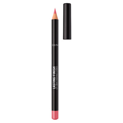 Rimmel London Lasting Finish 8Hr Lip Liner 120 Pink Candy 1.2G