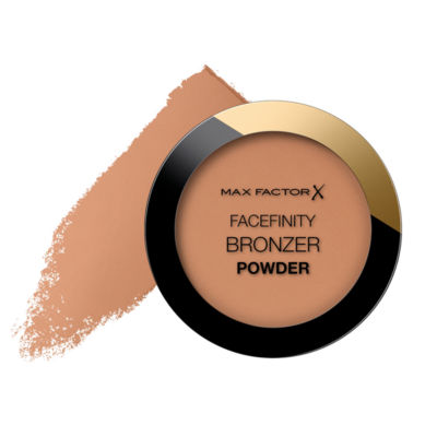 MAX FACTOR Facefinity Bronzer Light Bronze 10G