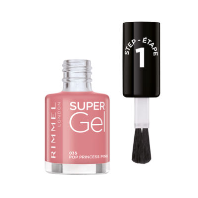 Rimmel London Super Gel Nail Polish