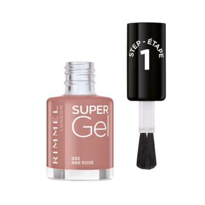 Rimmel London Super Gel Nail Polish