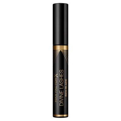 MAX FACTOR Divine Lashes Mascara Rich Black 8ml