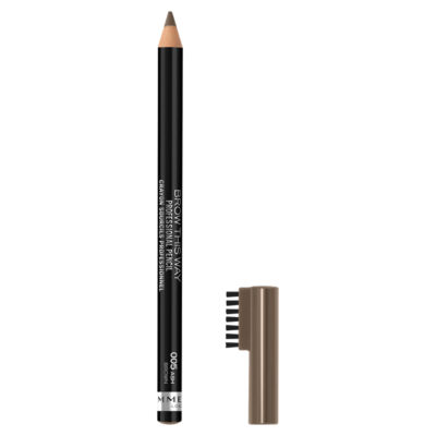 Rimmel London Professional Brow Pencil 005 Ash Brown 1.4G