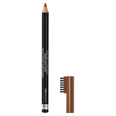 Rimmel London Brow This Way Professional Pencil 006 Brunette1.4G