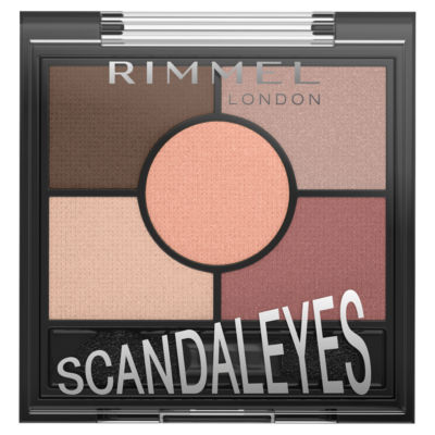 Rimmel London 5 Eye Shadow Palette 003 3.8G