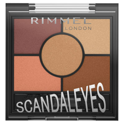 Rimmel London Eye Shadow Palette 005 3.8G