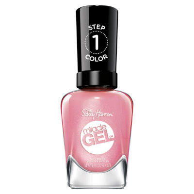 Sally Hansen Miracle Gel Nail Polish Shell Yeah 14.7ml