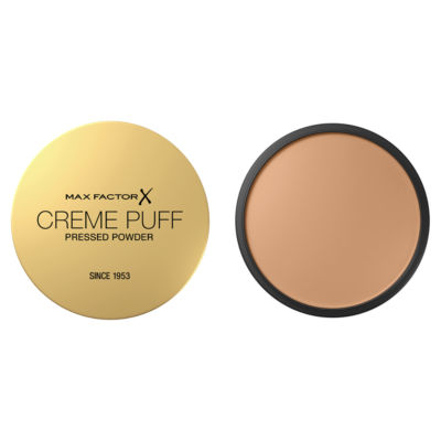 MAX FACTOR Creme Puff Pressed Powder - Medium Beige 14g