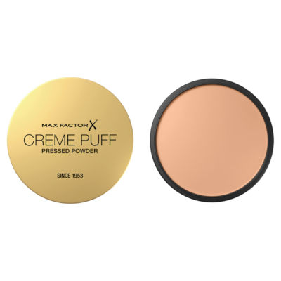 MAX FACTOR Creme Puff Pressed Powder 81 Truly Fair 14G