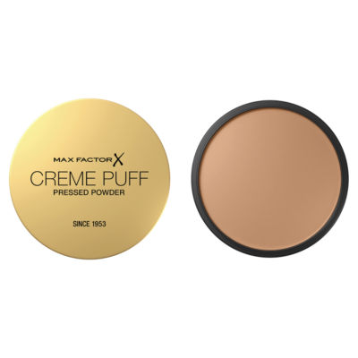 MAX FACTOR Creme Puff Pressed Powder - Nouveau Beige 14g