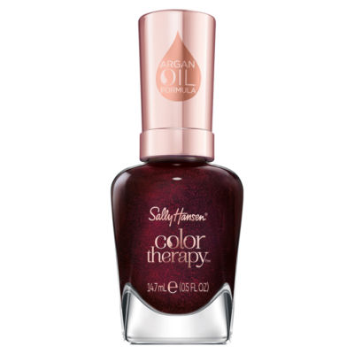Sally Hansen Color Therapy Nail Polish Nothing to Wine About 14.7ml