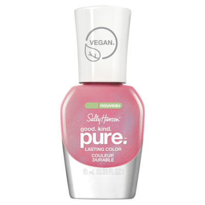 Sally Hansen S/Hasen Good Kind Pure Nailpolish Mystic Topaz 203 10Ml