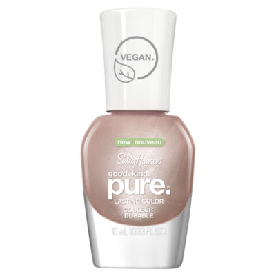 Sally Hansen Good.Kind.Pure Nail Polish Powder Room 10ml