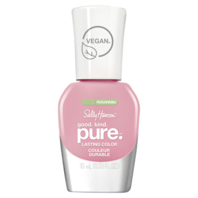 Sally Hansen Good Kind Pure Nail Polish - 223 Love you Lotus 10ml