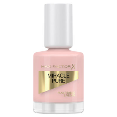 MAX FACTOR Miracle Pure Nail Polish Natural Pearl 202
