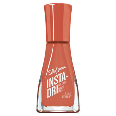 Sally Hansen Insta Dri Nail Polish - 350 Catch me if you Clam 9.17ml