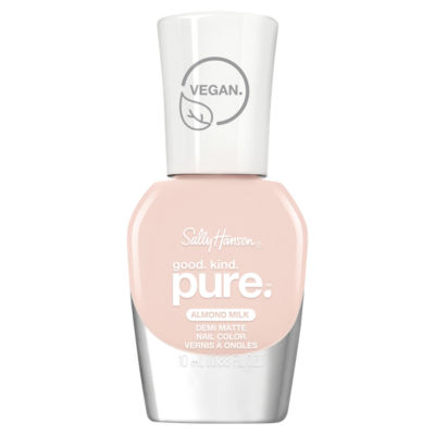 Sally Hansen S/Hasen Good. Kind. Pure Nailpolish Almond Milk 10Ml