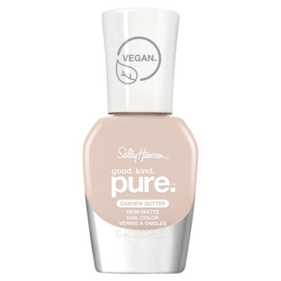 Sally Hansen S/Hasen Good. Kind. Pure Nailpolish Cashew Butter 10Ml