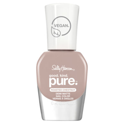 Sally Hansen S/Hasen Good. Kind. Pure Nailpolish Roasted Chestnut 10Ml
