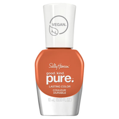 Sally Hansen S/Hasen Good. Kind. Pure Nailpolish Carrot Cake 10Ml