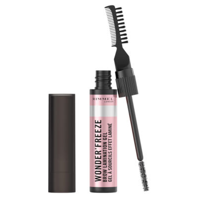 Rimmel London Wonder'Freeze Brow Lamination Gel - Clear 6g