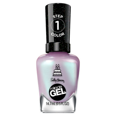 Sally Hansen Miracle Gel Nail Polish - 532 Affairy to Remember 14.7ML