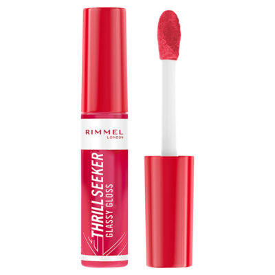 Rimmel London Thrill Seeker Gloss Pink To Berry 10Ml