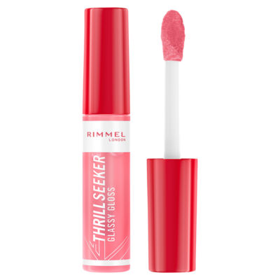 Rimmel London Thrill Seeker Glossy Gloss Apple 10Ml