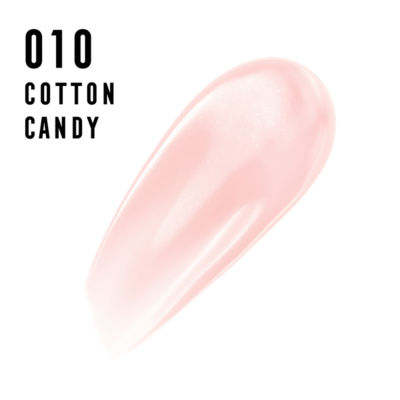 MAX FACTOR 2000 Calorie Lip Glaze Plumping Lip Gloss 010 Cotton Candy 4.4ml