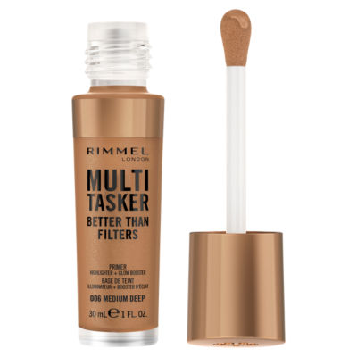 Rimmel London Rimmel Multi Tasker Better Than Filters 006 Medium Deep 30ml