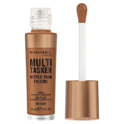 Rimmel London Rimmel Multi Tasker Better Than Filters 007 Deep 30ml