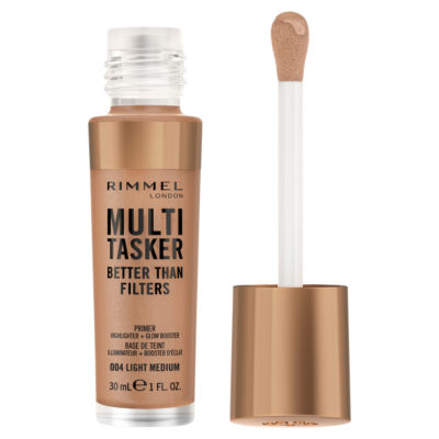 Rimmel London Rimmel Multi Tasker Better Than Filters 004 Light Medium 30ml