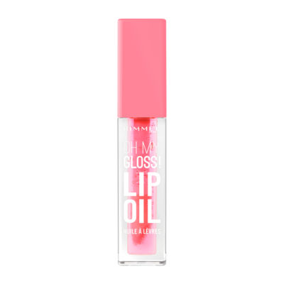 Rimmel London Rimmel Oh My Gloss! Lip Oil Pink Flush 4.5ml