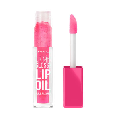 Rimmel London Oh My Gloss! Lip Oil 003 Berry Pink