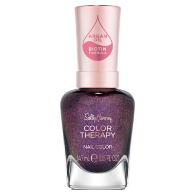 Sally Hansen Colour Therapy Nail Polish - 390 Royal Confidante 14.7ml