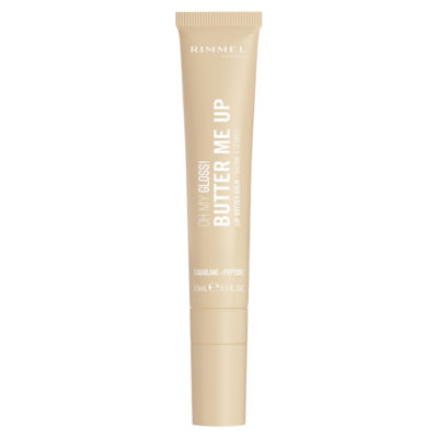 Rimmel London Oh My Gloss! Butter Me Up Lip Butter Balm 000 Vanilla Frost 15ml