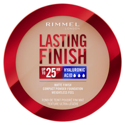 Rimmel London Rimmel Lasting Finish Compact Foundation 005 Ivory 7g