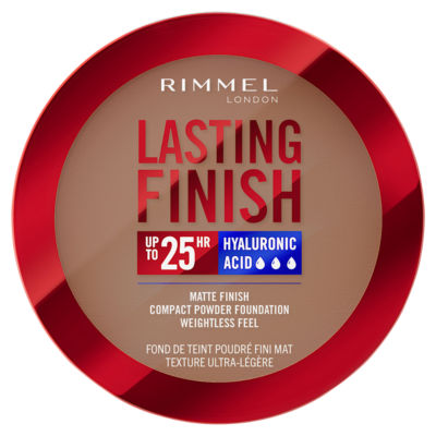 Rimmel London Lasting Finish Compact Foundation 012 Cinnamon 7g