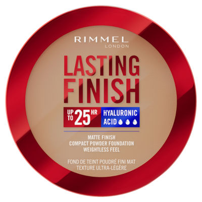 Rimmel London Lasting Finish Compact Foundation 008 Soft Beige 7g