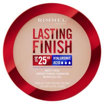 Rimmel London Lasting Finish Compact Foundation 004 Rose Ivory 7g