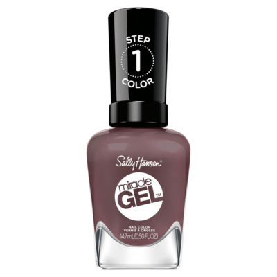 Sally Hansen Miracle Gel Nail Polish Saddle Up 14.7ml - ASDA Groceries