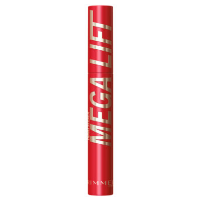 Megalift Mascara 001 Black Oil 10ml