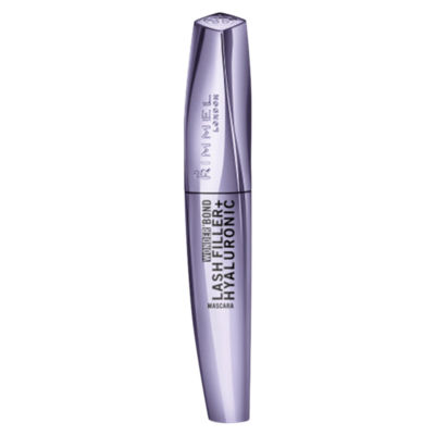 Rimmel London Wonder'Bond Lash Filler + Hyaluronic Mascara Black 11ml