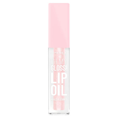 Rimmel London Oh My Gloss! Lip Oil 005 Pink Sugar 4.5ml